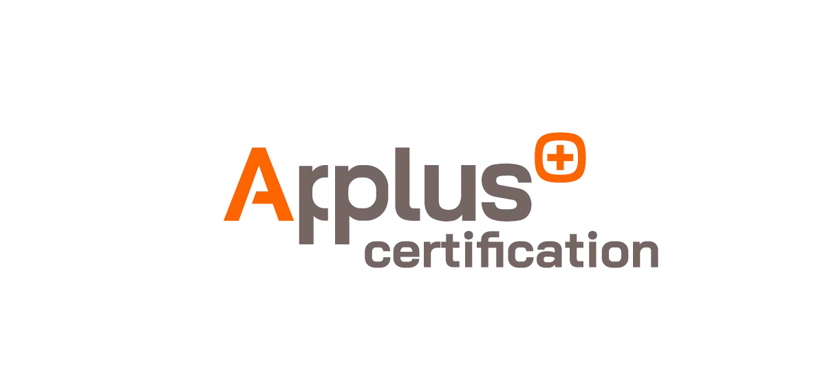 Certificación Applus+ de calidad en poliuretano proyectado